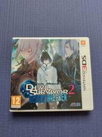 Shin Megami Tensei: Devil Survivor 2 Record Breaker, Spelcomputers en Games, 1 speler, Ophalen of Verzenden, Zo goed als nieuw