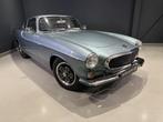 Volvo P1800E uit 1971 Coupe, Auto's, Zwart, 1981 cc, Blauw, Bedrijf