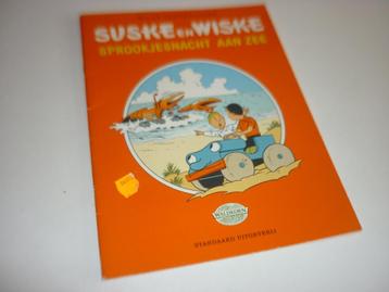 Suske en Wiske: Sprookjesnacht aan Zee (Waldkorn)   beschikbaar voor biedingen