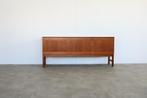 vintage dressoir | sideboard | teak | jaren 60 | Zweeds, Gebruikt, Verzenden, ., 150 tot 200 cm