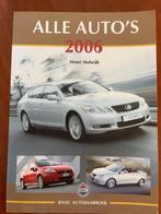 Alle auto's / 2006 Henri Stolwijk, Boeken, Gelezen, Overige merken, Verzenden