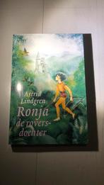 Astrid Lindgren - Ronja de roversdochter, Boeken, Ophalen of Verzenden, Zo goed als nieuw, Astrid Lindgren