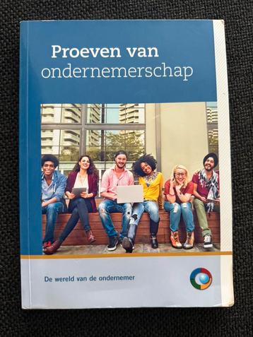 Gerard Aaftink - Proeven van ondernemerschap beschikbaar voor biedingen