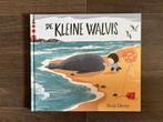 De kleine walvis - Benji Davies, Ophalen of Verzenden, Zo goed als nieuw, Fictie algemeen, Voorleesboek