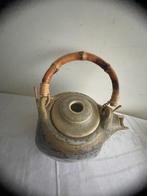 Oude  Japanse Theepot, Ophalen of Verzenden