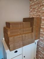 Kartonnen dozen enkele vouw, Doos, Ophalen of Verzenden, Minder dan 40 cm, Nieuw