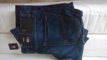 Te koop: soho spijkerbroek 34-34 ( v & d)  beschikbaar voor biedingen