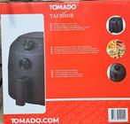 Airfryer Tomado, Witgoed en Apparatuur, Airfryers, Ophalen of Verzenden, Nieuw, Airfryer