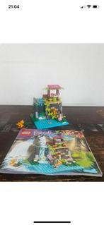 Lego friends jungle waterval reddingsactie 41033, Ophalen of Verzenden, Gebruikt