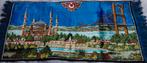Fluweel wand tapijt  Turkije, Antiek en Kunst, Ophalen of Verzenden