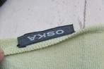 Trui groen Oska mt 3 winter Vaste prijs, Kleding | Dames, Maat 42/44 (L), Ophalen of Verzenden, Zo goed als nieuw, Groen