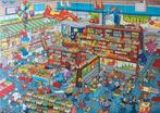 Goliath That’s Life puzzels - Supermarkt - 1000 stukjes, Ophalen of Verzenden, 500 t/m 1500 stukjes, Zo goed als nieuw, Legpuzzel