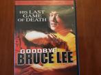 Goodbye Bruce Lee dvd, Ophalen of Verzenden, Zo goed als nieuw
