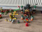 Uitgebreide LEGO Super Mario Set - 8 Onderdelen, Ophalen of Verzenden, Zo goed als nieuw, Complete set, Lego