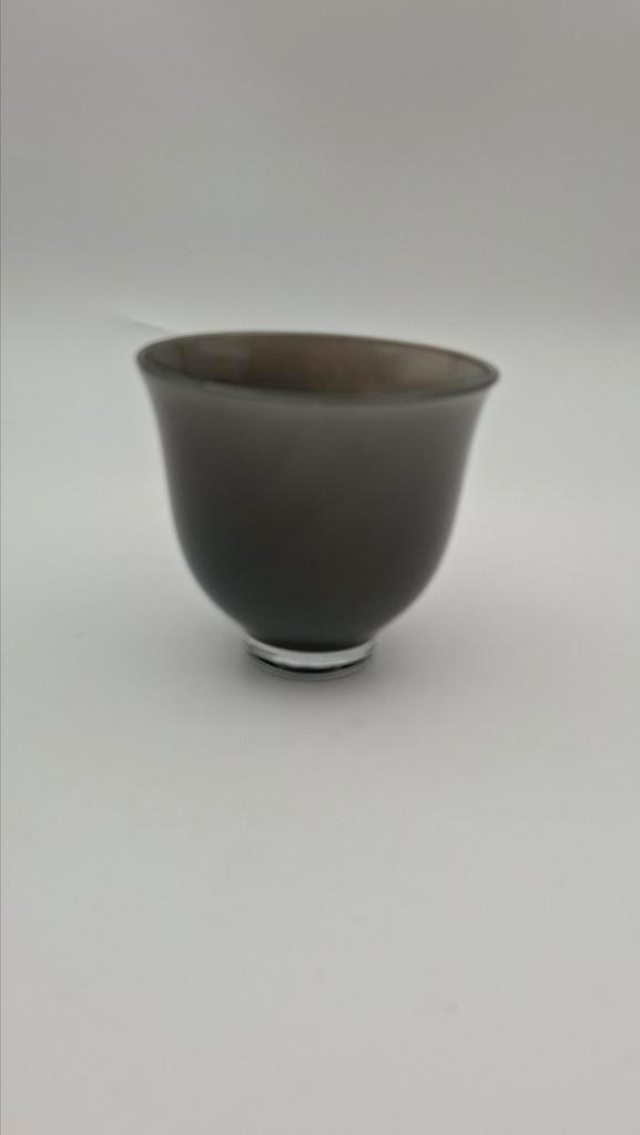 Serica vaas Floris Meydam, Antiek en Kunst, Antiek | Glas en Kristal, Ophalen of Verzenden