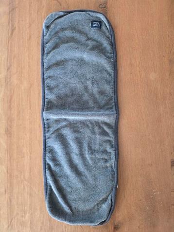 Imps & Elfs Burb Cloth - Grote spuugdoek / schouderdoek beschikbaar voor biedingen