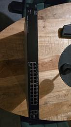 Cisco SG200-26 Gigabit Smart Switch, Ophalen of Verzenden, Gebruikt