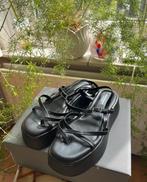 Vagabond Courtney sandalen, Zwart, Nieuw, Vagabond, Sandalen of Muiltjes