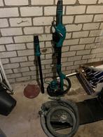 VONROC Plafondschuurmachine 1050W - Zo goed als nieuw!, Doe-het-zelf en Verbouw, Gereedschap | Schuurmachines, Ophalen, Zo goed als nieuw