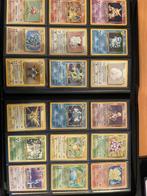 WOTC Pokemon base set 102/102, Hobby en Vrije tijd, Verzamelkaartspellen | Pokémon, Ophalen of Verzenden, Zo goed als nieuw, Meerdere kaarten
