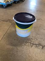 25 kilo emmers, Ophalen of Verzenden, Zo goed als nieuw, Kunststof