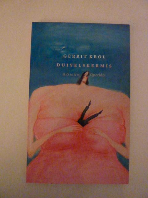 Gerrit Krol - Duivelskermis, Boeken, Overige Boeken, Nieuw, Ophalen of Verzenden