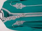 Leuke marokkaanse kaftan maat 38/40, Ophalen of Verzenden, Zo goed als nieuw, Sieraad of Horloge