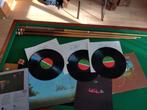 Yes Yessongs 3 lp, platen in mint conditie, Ophalen of Verzenden, Gebruikt, Progressive