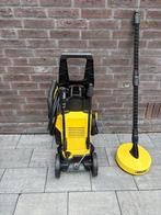 Kärcher K3.150 met toebehoren, Ophalen, Gebruikt, Elektrisch