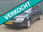 Audi A6 Avant 2.4 5V Advance *AUT* I.Z.G.ST. nw APK!, Gebruikt, Beige, 165 pk, 2393 cc