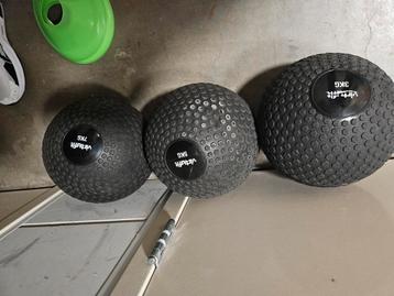VirtuFit Slamball – 3, 5 en 7 kg  beschikbaar voor biedingen