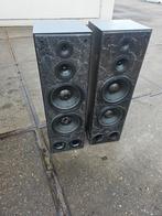 Sonab GX 1000 Speakers - 300 Watt, Audio, Tv en Foto, Sweden, Gebruikt, 120 watt of meer, Sonab