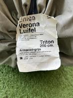 Unico Verona luifel + voorwand Erins Triton/ Troll, Gebruikt