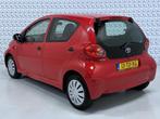 Toyota Aygo 1.0-12V + APK tot 26-11-2025 / 205.000km (2006), Voorwielaandrijving, Gebruikt, 4 stoelen, 68 pk