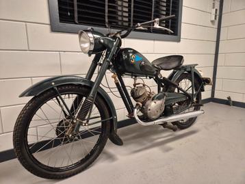Te koop Simplex 98cc Oldtimer motor / Brommer / Sachs beschikbaar voor biedingen