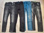 4 Jeans mt 146 (Blue Ridge, Jack & Jones, Chapter Young), Ophalen, Gebruikt, Jongen, Broek