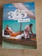 Floortje Dessing - 365 dagen onderweg, Europa, Reisgids of -boek, ANWB, Floortje Dessing