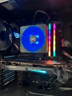 “Kant en klaar” moederbord met processor en werkgeheugen, Computers en Software, Moederborden, DDR4, Ophalen of Verzenden, Zo goed als nieuw