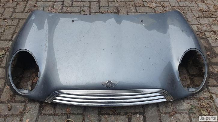 Motorkap Mini Cooper R50, Auto-onderdelen, Carrosserie en Plaatwerk, Motorkap, Mini, Voor, Gebruikt, Ophalen of Verzenden