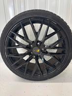 Velgen met Winterbanden 235/35 R19, Ophalen of Verzenden, Gebruikt