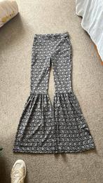 superleuke aparte travelstof broek van travel by maicazz M, Kleding | Dames, Broeken en Pantalons, Maat 38/40 (M), Blauw, Travel by maicazz