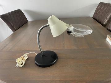 BIG EYE TAFELLAMPJE met loep - WD014 beschikbaar voor biedingen