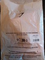 Nieuwe Gymshark Barbell Hearts Seamless Baby Tee - Roze, Gymshark, Ophalen of Verzenden, Nieuw, Roze