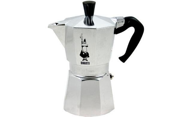Bialetti Koffie maker Moka Express 1 kops, Huis en Inrichting, Ophalen, Nieuw