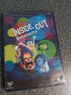 Dvd Inside Out Binnenstebuiten (nieuw in plastic), Cd's en Dvd's, Dvd's | Tekenfilms en Animatie, Alle leeftijden, Ophalen of Verzenden