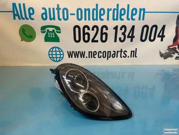 PORSCHE BOXSTER 981 XENON KOPLAMP ORIGINEEL ALLES LEVERBAAR! beschikbaar voor biedingen
