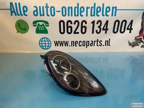 PORSCHE BOXSTER 981 XENON KOPLAMP ORIGINEEL ALLES LEVERBAAR!, Auto-onderdelen, Verlichting, Porsche, Gebruikt, Ophalen of Verzenden