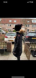 Parajmupers Jas Long Bear Maat S, Ophalen, Zwart, Parajumpers, Maat 36 (S)