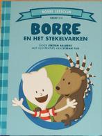 Borre Boekje - Borre en het stekelvarken, Fictie algemeen, Jongen of Meisje, Ophalen of Verzenden, Zo goed als nieuw
