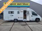 Fiat Roller Team 2009 Queensbed, motorairco 130PK 122.410KM, Overige merken, Bedrijf, Diesel, Tot en met 3